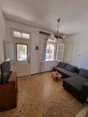 Letta's apartment